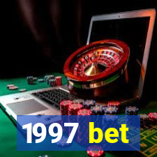 1997 bet